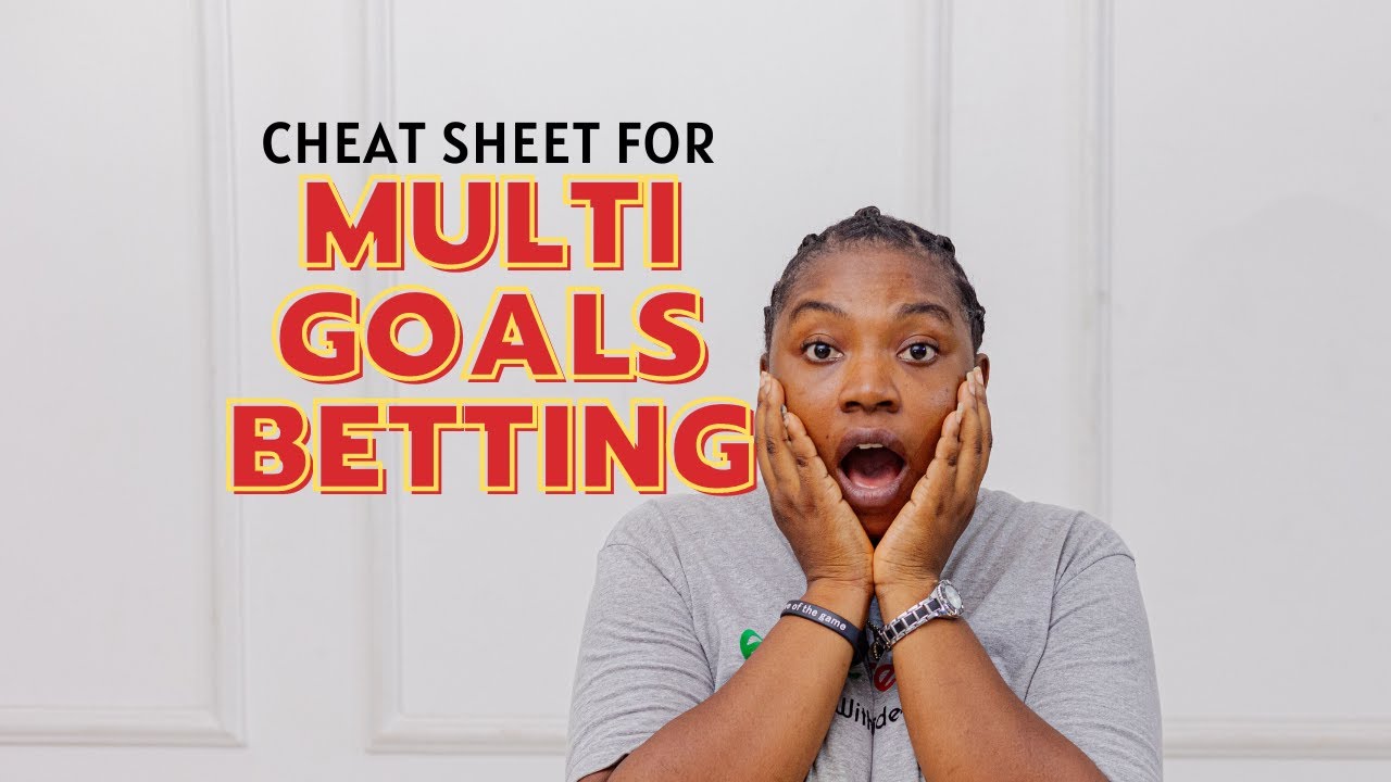 what is multi goals in betting