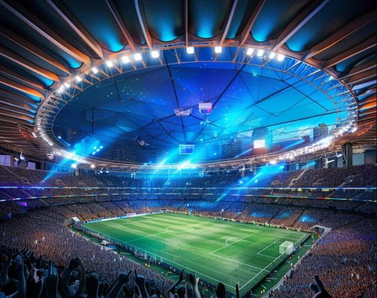iconic stadiums in the world