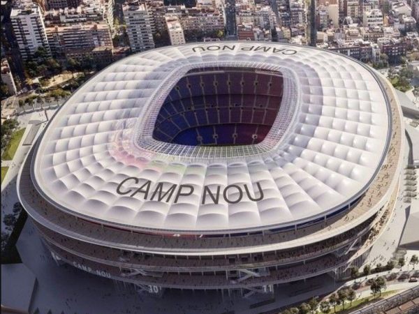 iconic stadiums